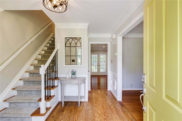 1140 Mitsy Forest Drive NE, Marietta, GA 30068