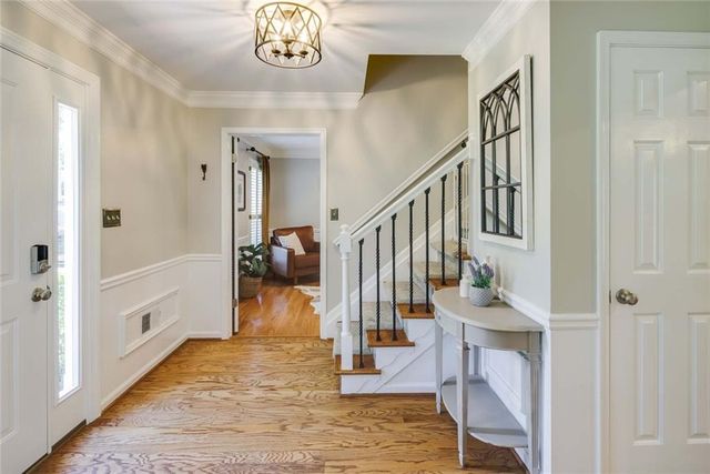 1140 Mitsy Forest Drive NE, Marietta, GA 30068