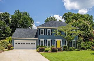1140 Mitsy Forest Drive NE, Marietta, GA 30068