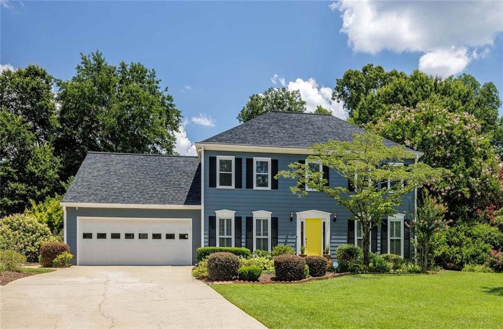 1140 Mitsy Forest Drive NE, Marietta, GA 30068