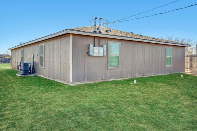 507 N MONROE Street, Amarillo, TX 79107