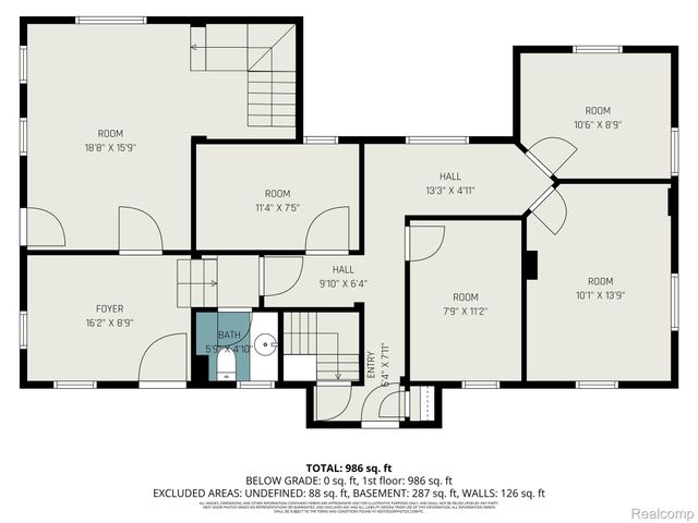 8050 Ortonville Road, Independence Charter Township, MI 48348