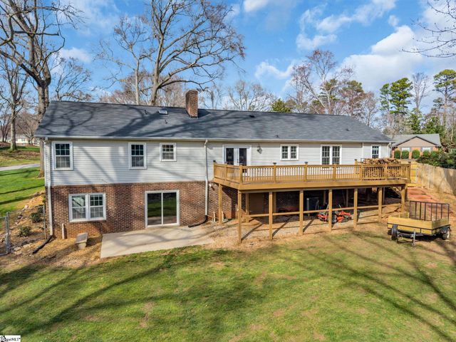 206 Stone Ridge Road, Greer, SC 29650