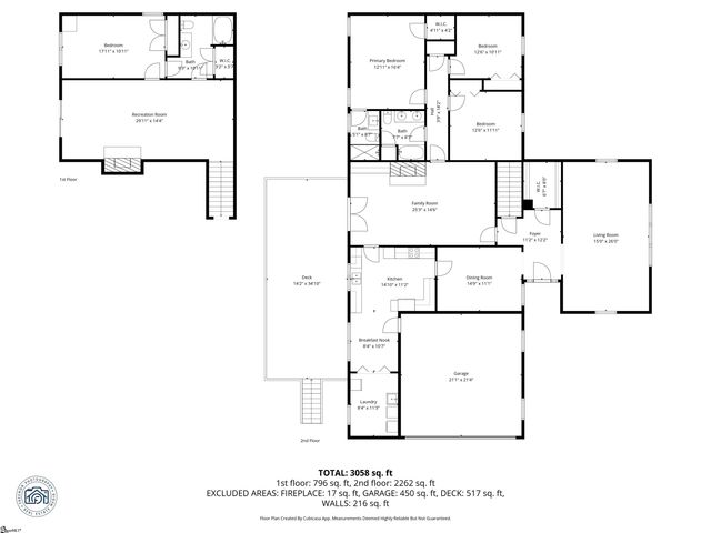 206 Stone Ridge Road, Greer, SC 29650