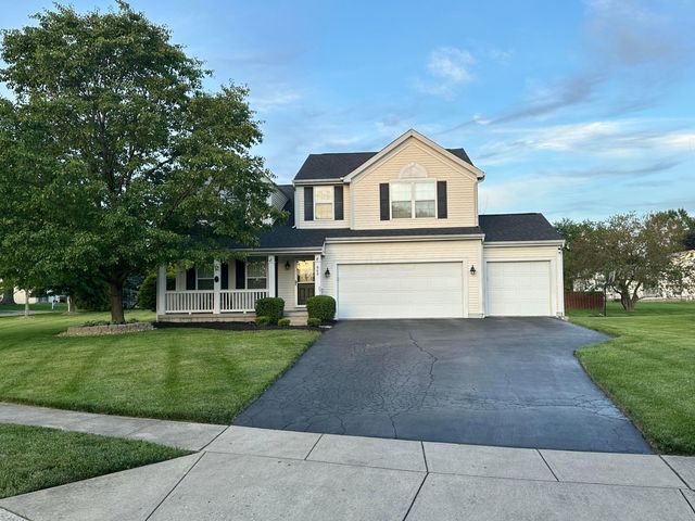 868 Quarry Park Drive, Reynoldsburg, OH 43068