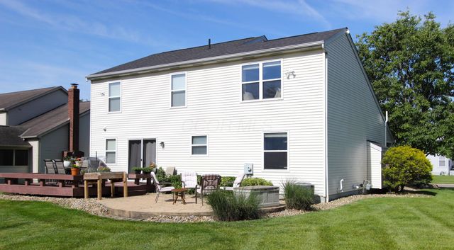 868 Quarry Park Drive, Reynoldsburg, OH 43068