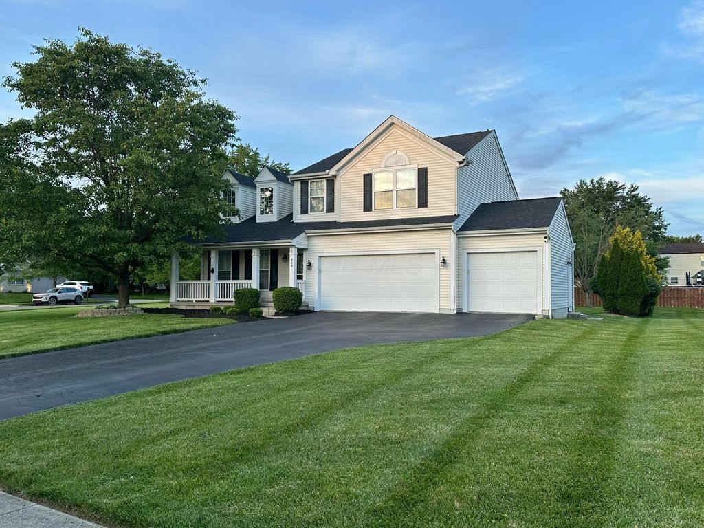 868 Quarry Park Drive, Reynoldsburg, OH 43068