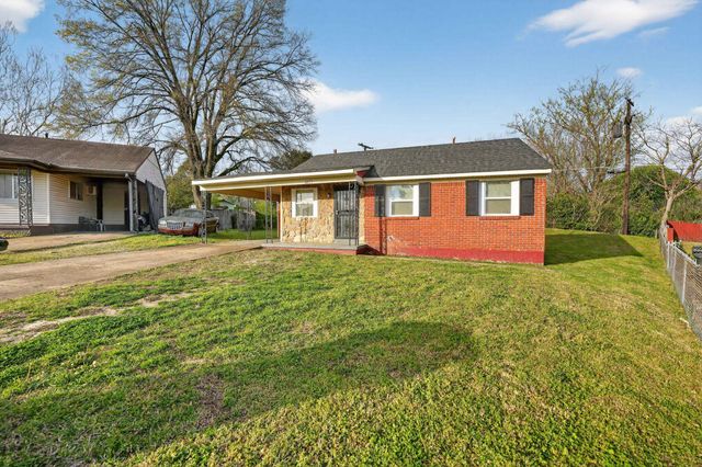 4277 FALCON CV, Memphis, TN 38109