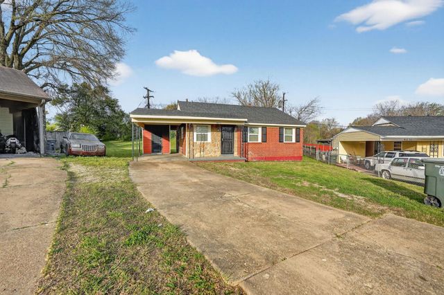 4277 FALCON CV, Memphis, TN 38109