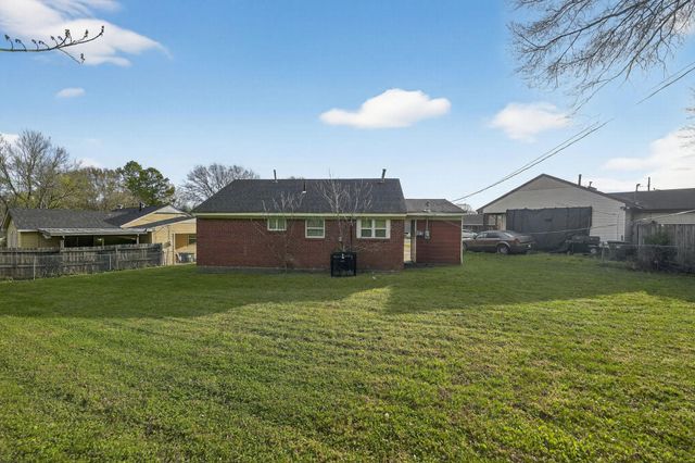 4277 FALCON CV, Memphis, TN 38109