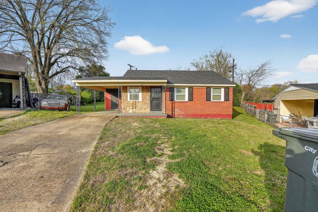 4277 FALCON CV, Memphis, TN 38109