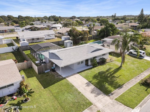 737 NE Badger Drive NE, Palm Bay, FL 32905