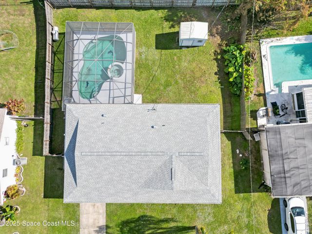 737 NE Badger Drive NE, Palm Bay, FL 32905