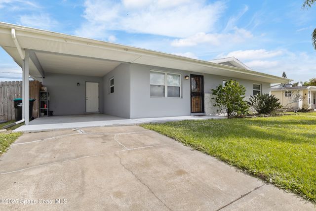 737 NE Badger Drive NE, Palm Bay, FL 32905
