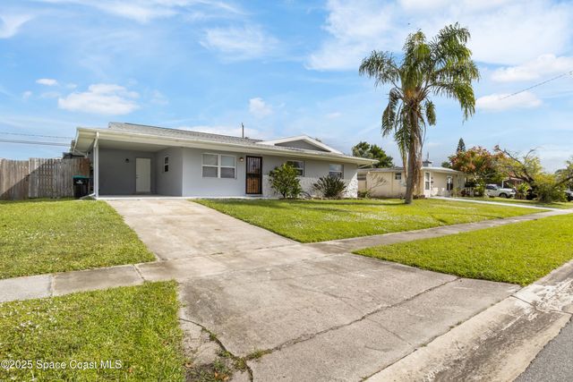 737 NE Badger Drive NE, Palm Bay, FL 32905