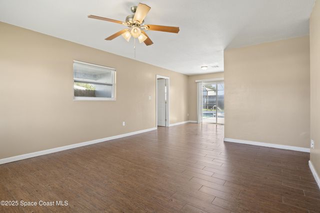 737 NE Badger Drive NE, Palm Bay, FL 32905