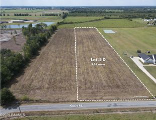 Tbd Guard Road Lot 3-D, Scott, LA 70583