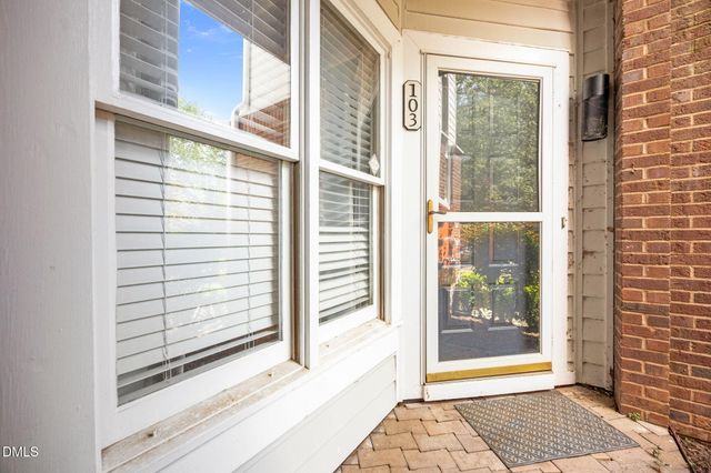 1021 Brighthurst Drive 103, Raleigh, NC 27605