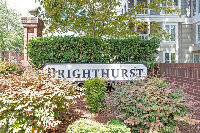 1021 Brighthurst Drive 103, Raleigh, NC 27605