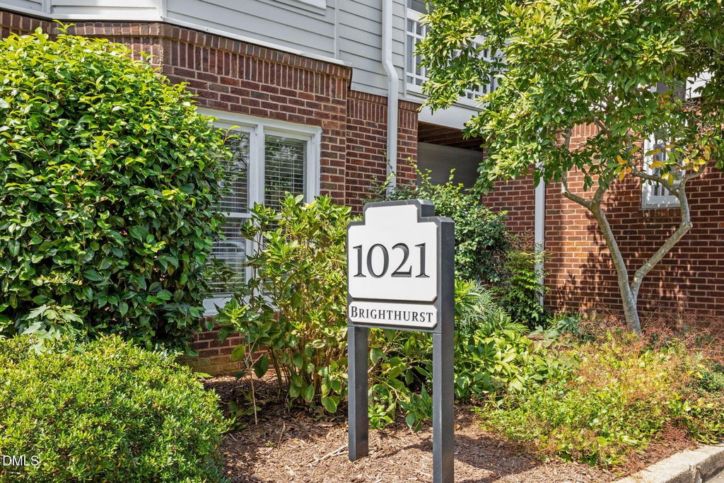 1021 Brighthurst Drive 103, Raleigh, NC 27605
