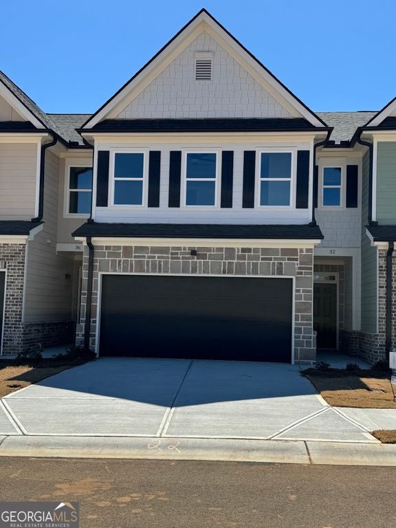 32 Crest Drive LOT 22, Hartwell, GA 30643