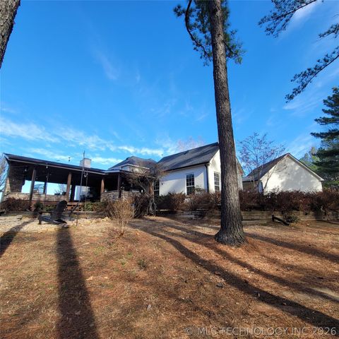 120608 S 4160 Road, Eufaula, OK 74432