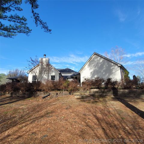 120608 S 4160 Road, Eufaula, OK 74432