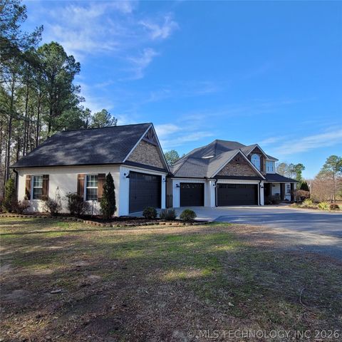 120608 S 4160 Road, Eufaula, OK 74432