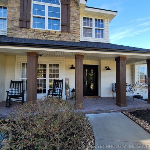 120608 S 4160 Road, Eufaula, OK 74432