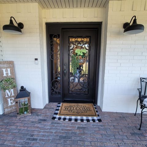 120608 S 4160 Road, Eufaula, OK 74432