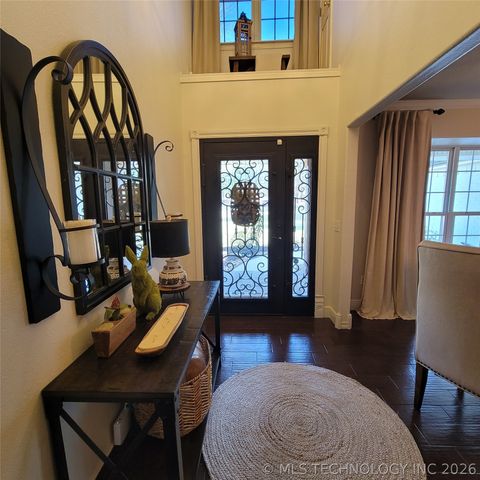 120608 S 4160 Road, Eufaula, OK 74432