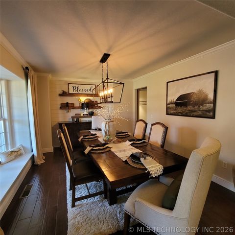 120608 S 4160 Road, Eufaula, OK 74432