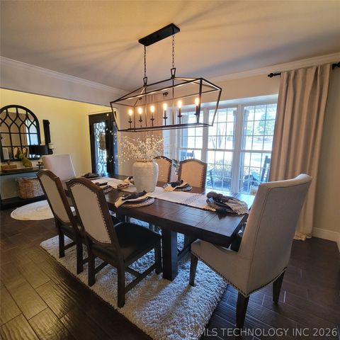 120608 S 4160 Road, Eufaula, OK 74432