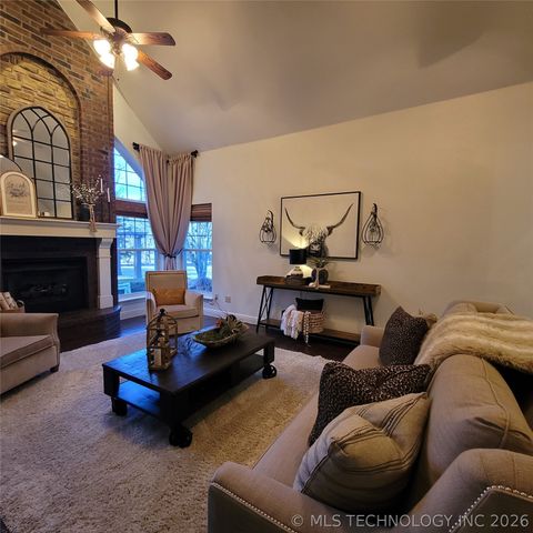 120608 S 4160 Road, Eufaula, OK 74432