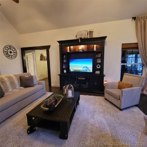 120608 S 4160 Road, Eufaula, OK 74432