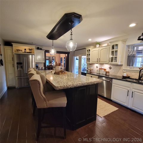 120608 S 4160 Road, Eufaula, OK 74432