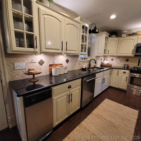 120608 S 4160 Road, Eufaula, OK 74432