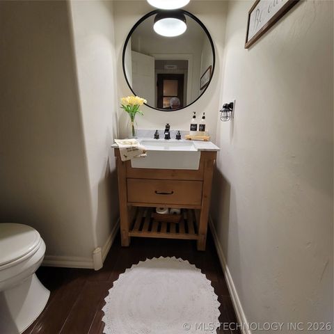 120608 S 4160 Road, Eufaula, OK 74432