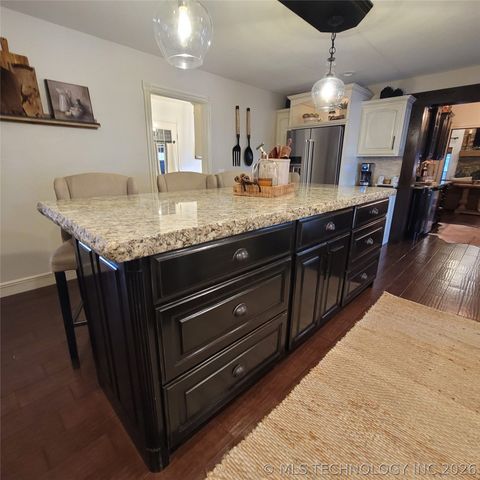 120608 S 4160 Road, Eufaula, OK 74432