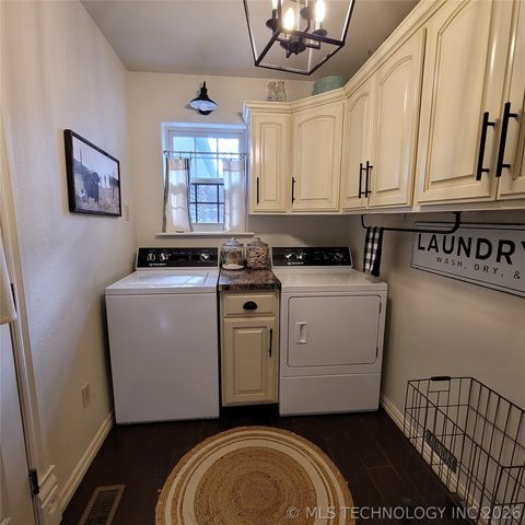 120608 S 4160 Road, Eufaula, OK 74432