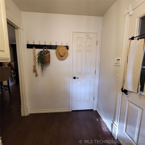 120608 S 4160 Road, Eufaula, OK 74432