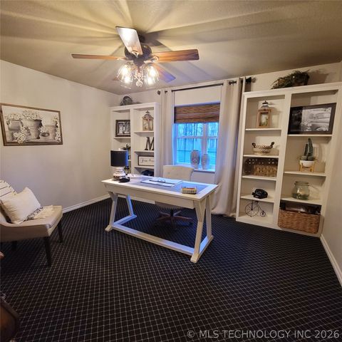 120608 S 4160 Road, Eufaula, OK 74432