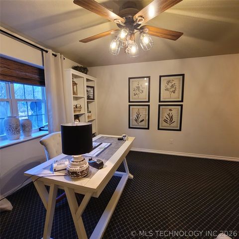 120608 S 4160 Road, Eufaula, OK 74432