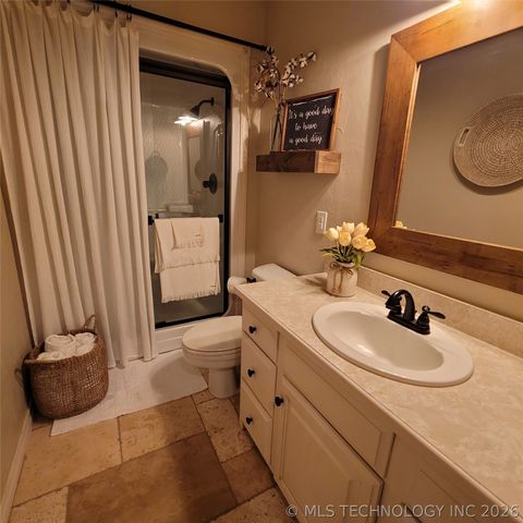 120608 S 4160 Road, Eufaula, OK 74432