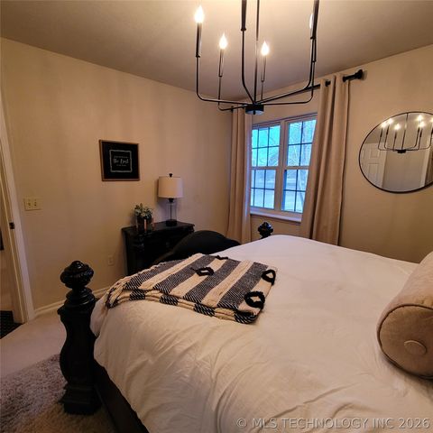 120608 S 4160 Road, Eufaula, OK 74432