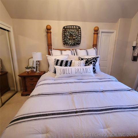 120608 S 4160 Road, Eufaula, OK 74432