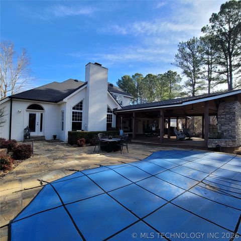 120608 S 4160 Road, Eufaula, OK 74432