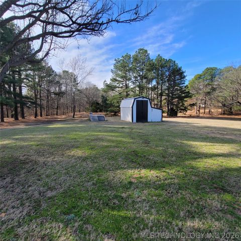 120608 S 4160 Road, Eufaula, OK 74432