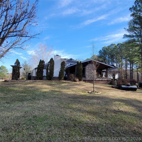 120608 S 4160 Road, Eufaula, OK 74432