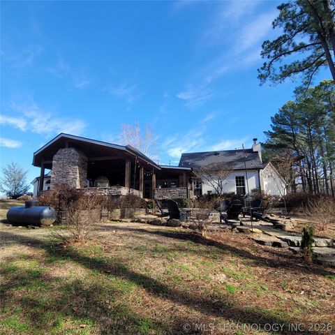120608 S 4160 Road, Eufaula, OK 74432